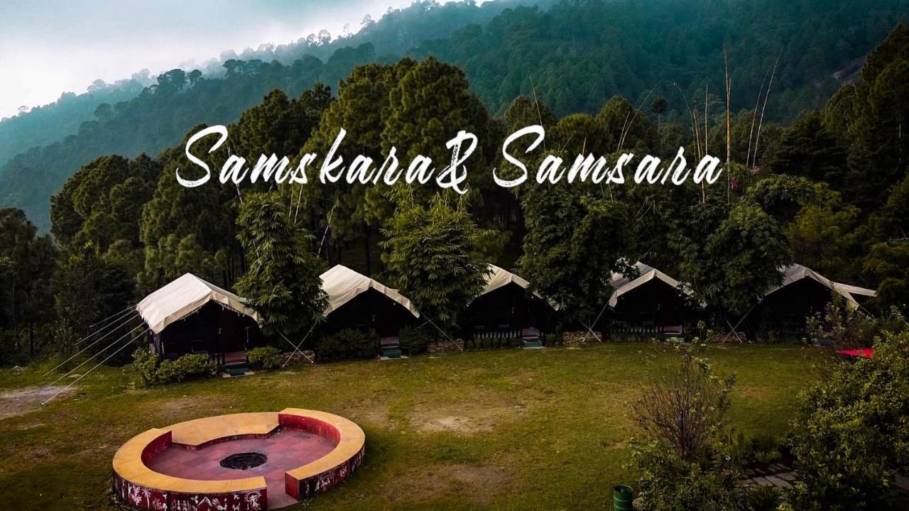 Samskara & Samsara Hotel Lansdowne Exterior photo
